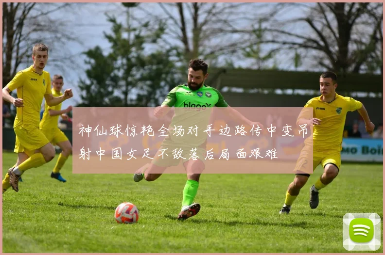 神仙球惊艳全场对手边路传中变吊射中国女足不敌落后局面艰难