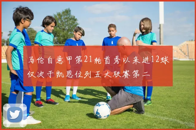 马伦自意甲第21轮首秀以来进12球仅次于凯恩位列五大联赛第二